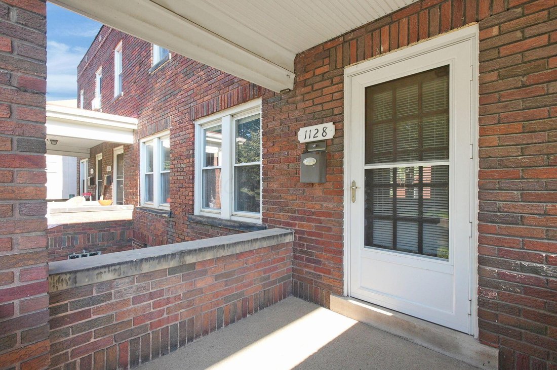 Townhouse in Columbus, Ohio, United States 3 - 17008011