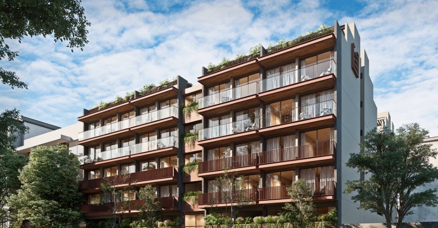 Apartment in Mexico City, Mexico 4 - 17007834