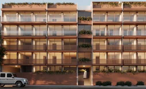 Appartamento a Città del Messico, Messico 1