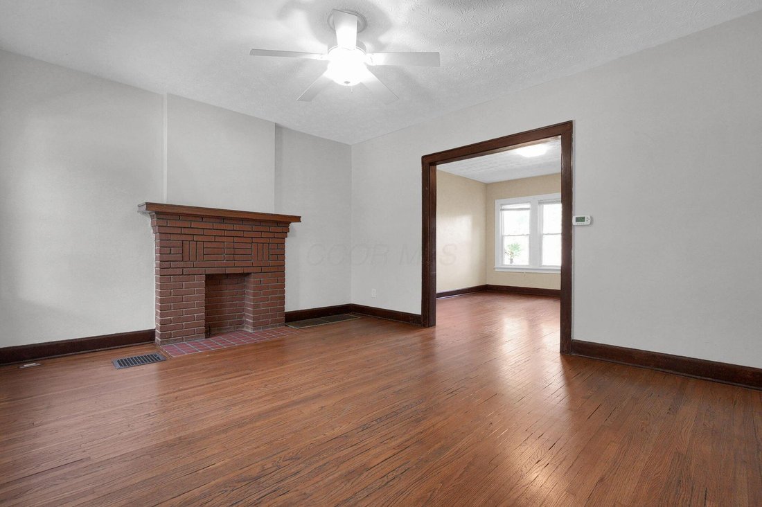 Townhouse in Columbus, Ohio, United States 4 - 17008011