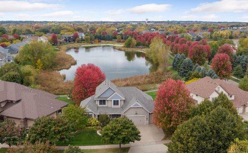 House in Woodbury, Minnesota, United States 1