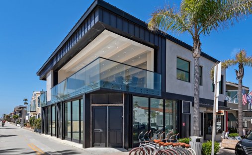 Haus in Newport Beach, Kalifornien, Vereinigte Staaten 1