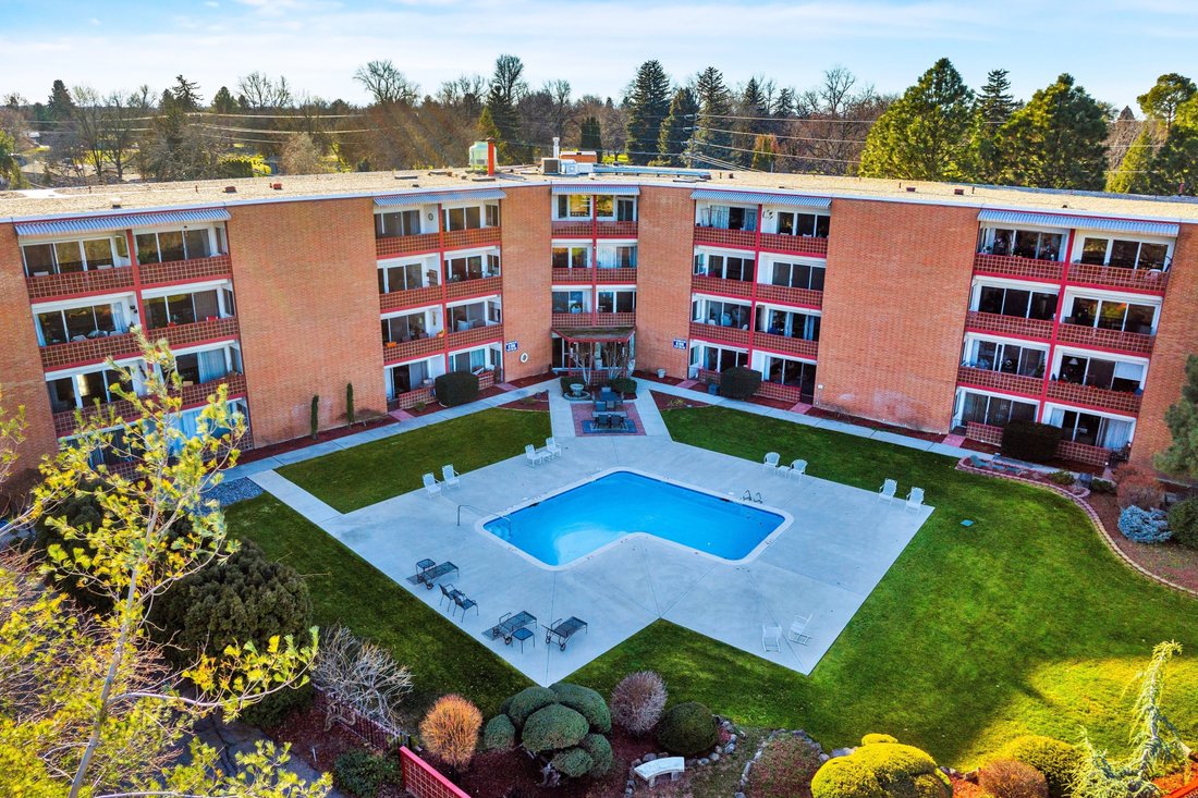 Condo in Boise, Idaho, United States 4 - 16996315