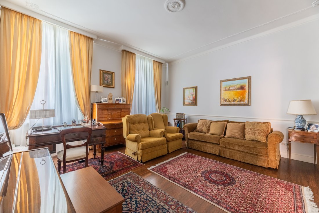 Apartment in Pinciano, Rome, Italy 3 - 17007861