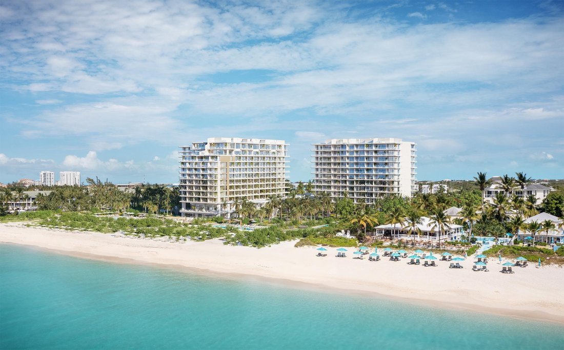 Condo in Grace Bay, Caicos Islands, Turks and Caicos Islands 1 - 17007941