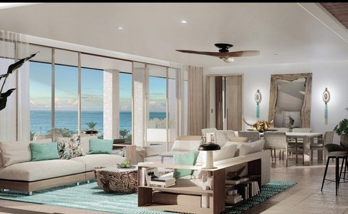 Condominio en Grace Bay, Caicos Islands, Islas Turcas y Caicos 1