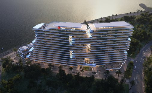 Penthouse in Marjan Island, Ras al Khaimah, United Arab Emirates 1