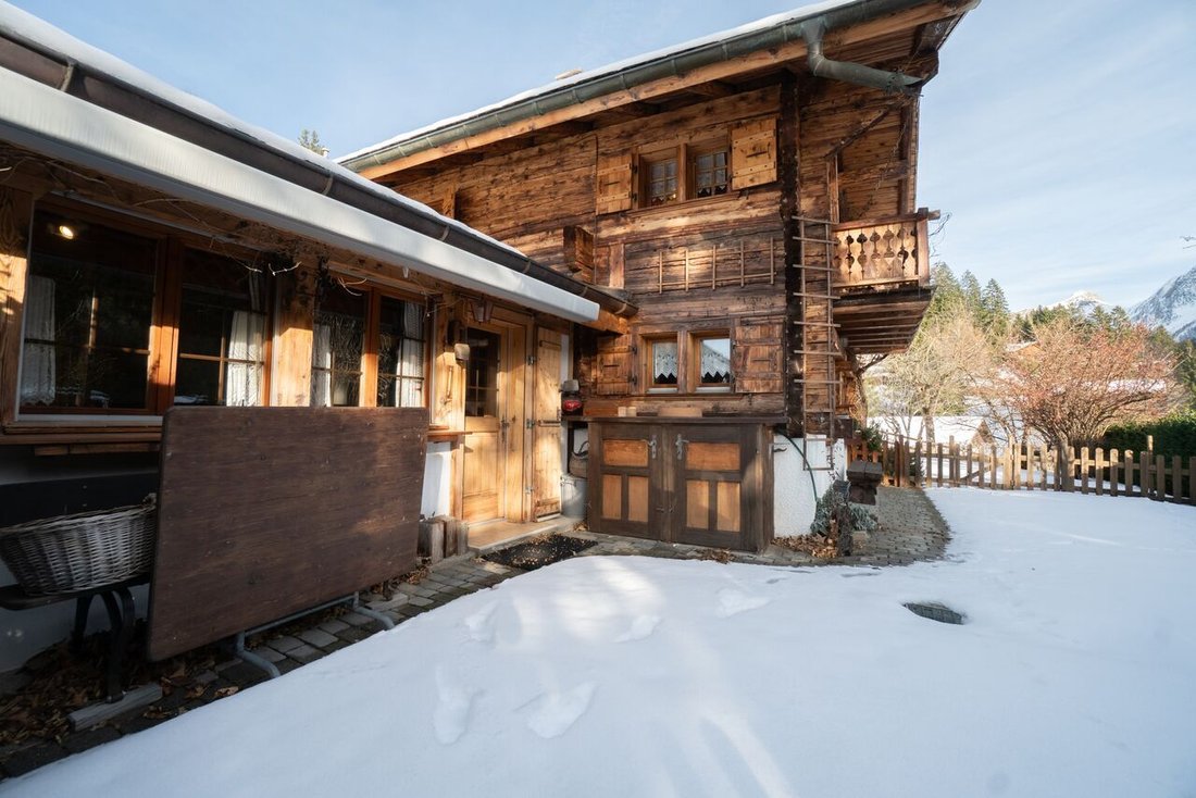 Chalet in Gryon, Waadt, Schweiz 4 - 17008146