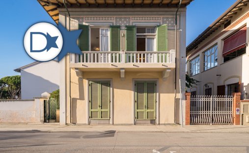 Villa in Zentrum, Forte dei Marmi, Toskana 1