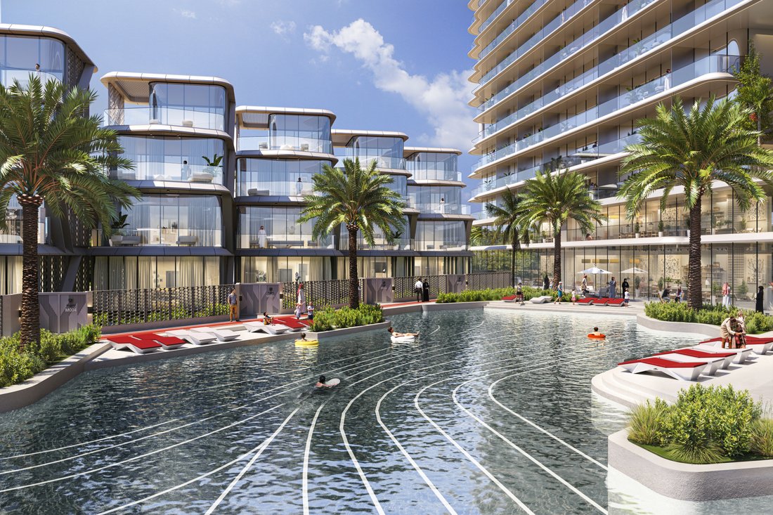 Penthouse in Al Marjan Island / Jazeerat Al Marjan, Ras al-Khaimah Emirate, United Arab Emirates 5 - 17008312