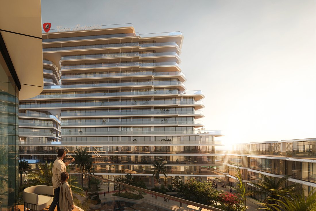 Penthouse in Al Marjan Island / Jazeerat Al Marjan, Ras al-Khaimah Emirate, United Arab Emirates 2 - 17008312