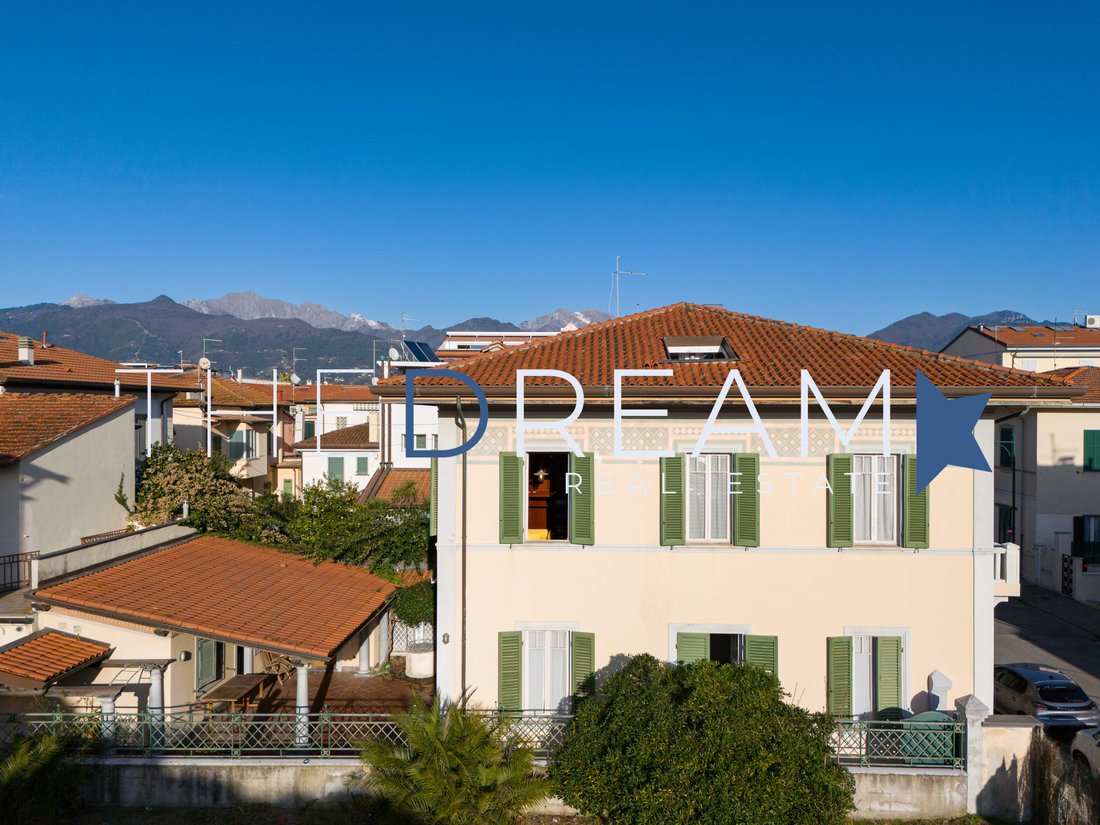 Villa à Centre, Forte dei Marmi, Toscane 3 - 17008159