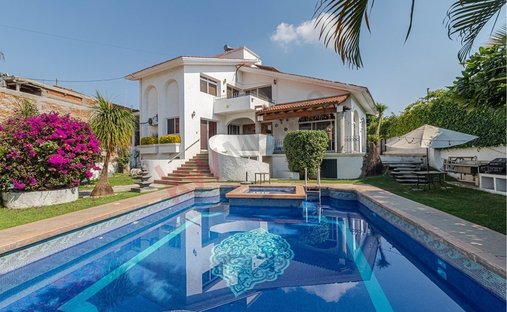 Haus in Atlatlahucan, Morelos, Mexiko 1