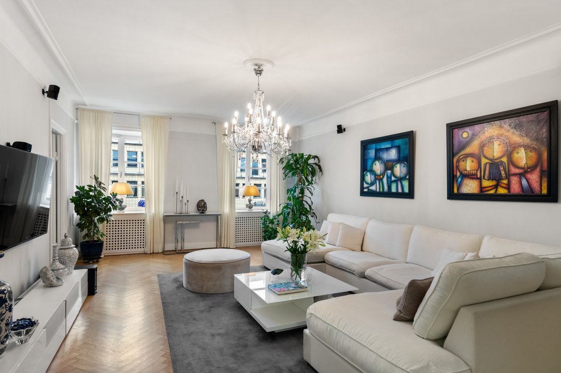 Apartment in Stockholm, Stockholm County, Sweden 1 - 17008307