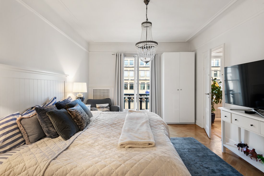 Apartment in Stockholm, Stockholm County, Sweden 2 - 17008307