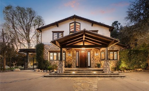 House in La Cañada Flintridge, California, United States 1