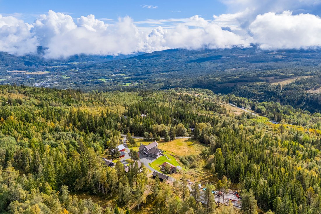 Country House in Veggli, Buskerud, Norway 2 - 17008389