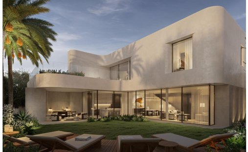 Villa in Dubai, Dubai, United Arab Emirates 1