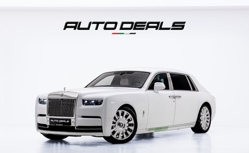 2024 Rolls-Royce Extended Wheel Base rwd in Dubai, United Arab Emirates 1