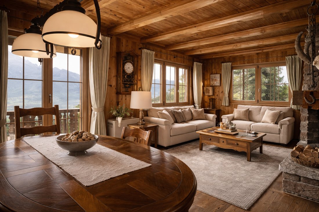 Apartment in Gryon, Vaud, Switzerland 1 - 16088186