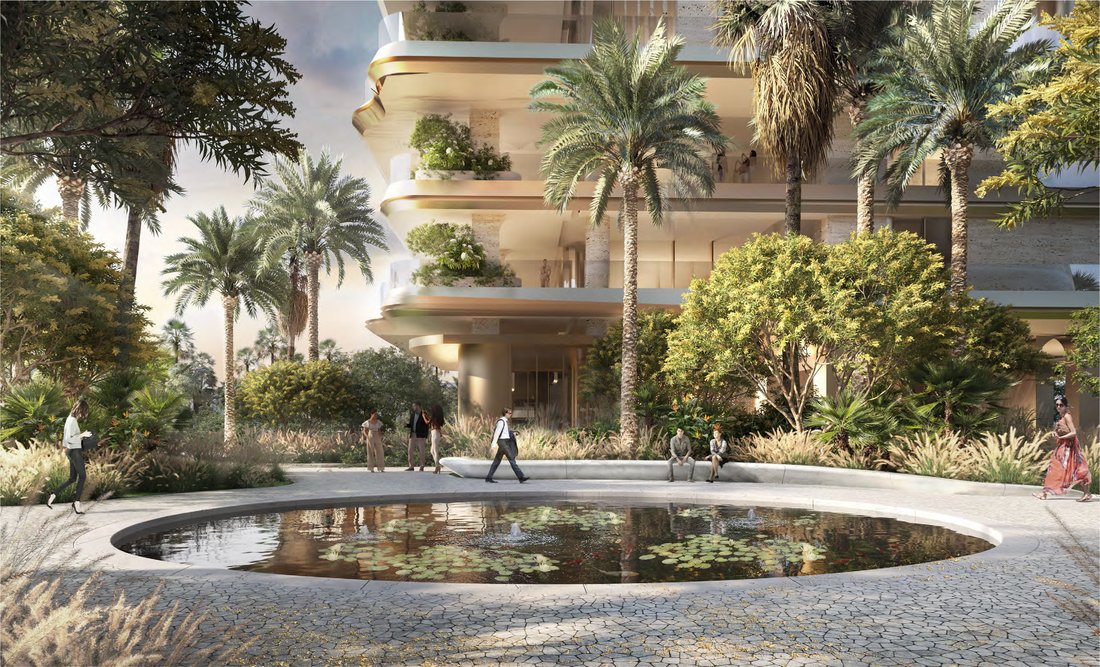 Apartment in Palm Jumeirah, Dubai, United Arab Emirates 5 - 17008367