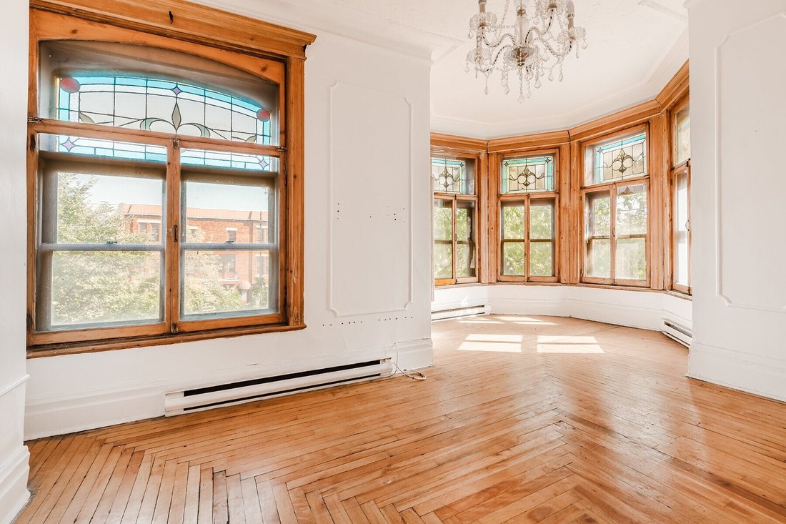 Condo in Montréal, Quebec, Canada 4 - 17008344