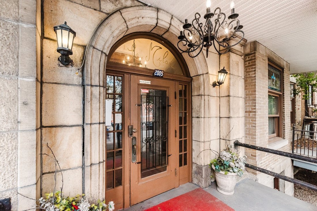 Condo in Montréal, Quebec, Canada 2 - 17008344