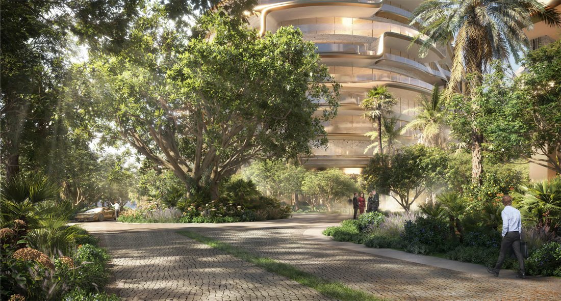 Apartment in Palm Jumeirah, Dubai, United Arab Emirates 3 - 17008367
