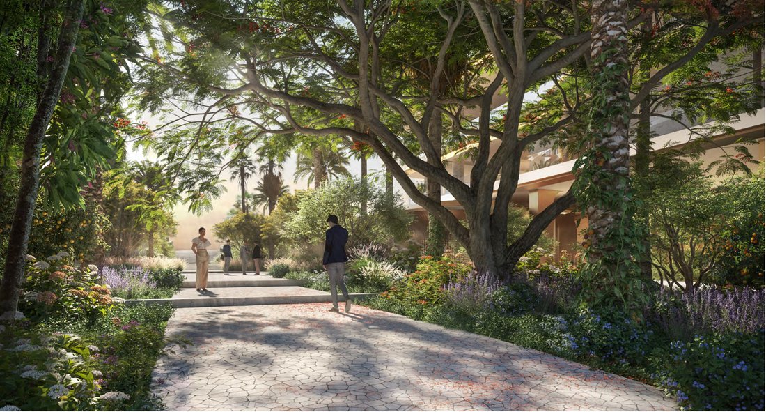 Apartment in Palm Jumeirah, Dubai, United Arab Emirates 4 - 17008367
