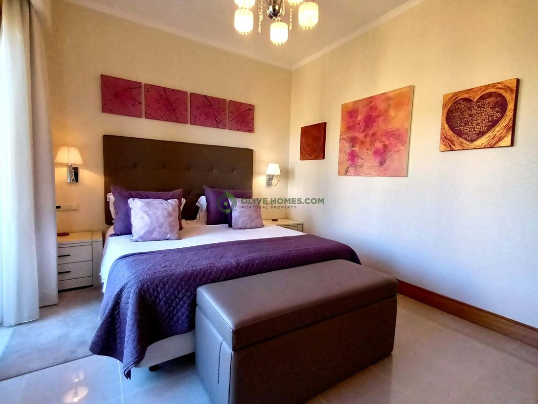 Apartment in Vilamoura, Quarteira, Algarve 3 - 13748973