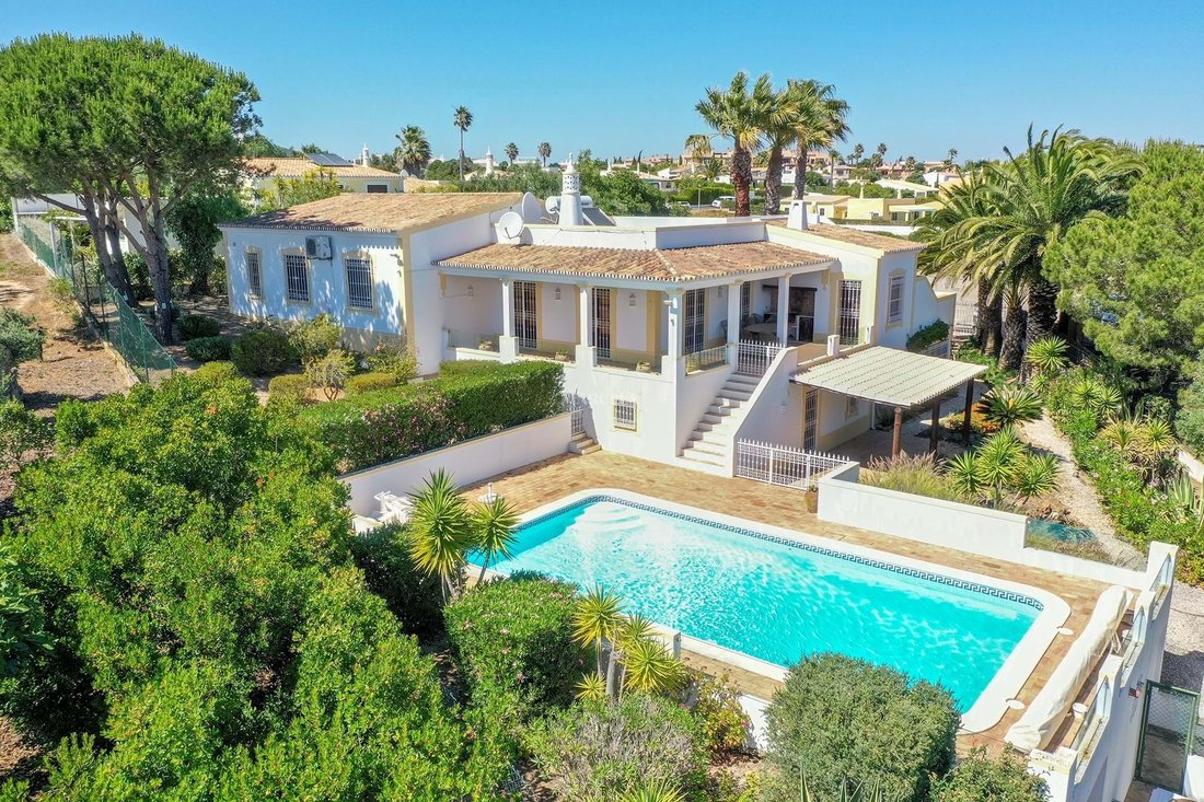 Villa a Praia da Luz, Algarve, Portogallo 2 - 17008402