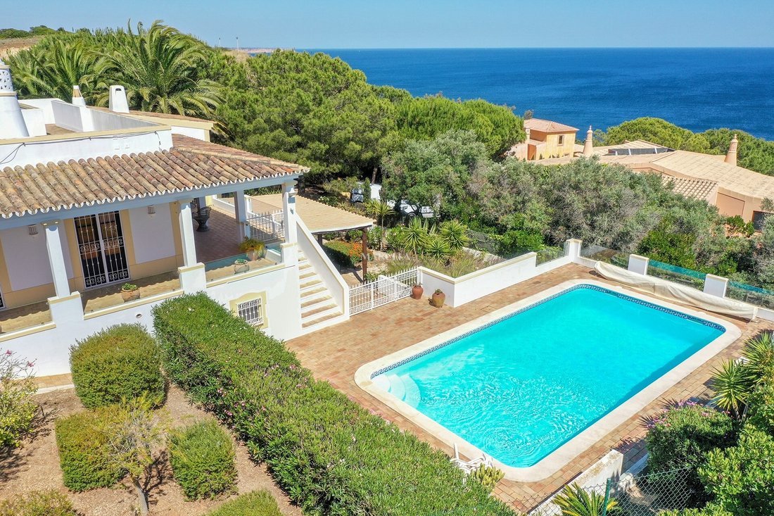 Villa a Praia da Luz, Algarve, Portogallo 1 - 17008402