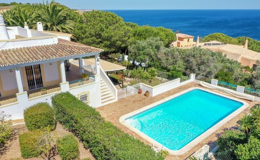 Villa a Praia da Luz, Algarve, Portogallo 1