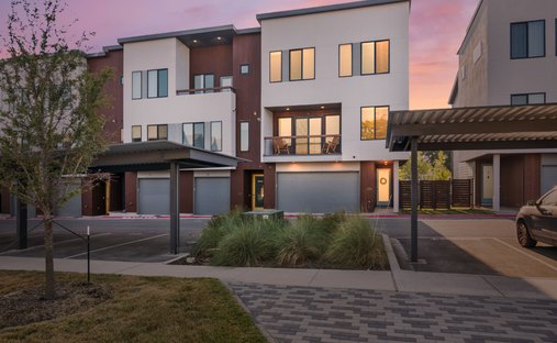 Condominio a San Antonio, Texas, Stati Uniti 1