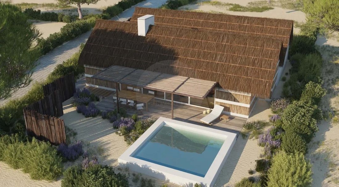 Land in Alcacer do Sal, Setubal, Portugal 5 - 17008397