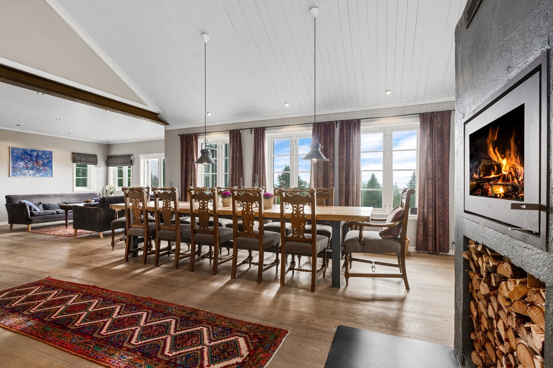 Country House in Veggli, Buskerud, Norway 3 - 17008389