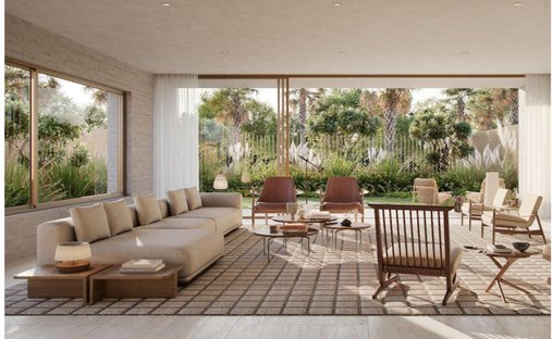 Villa à Dubaï, Dubaï, Émirats arabes unis 1