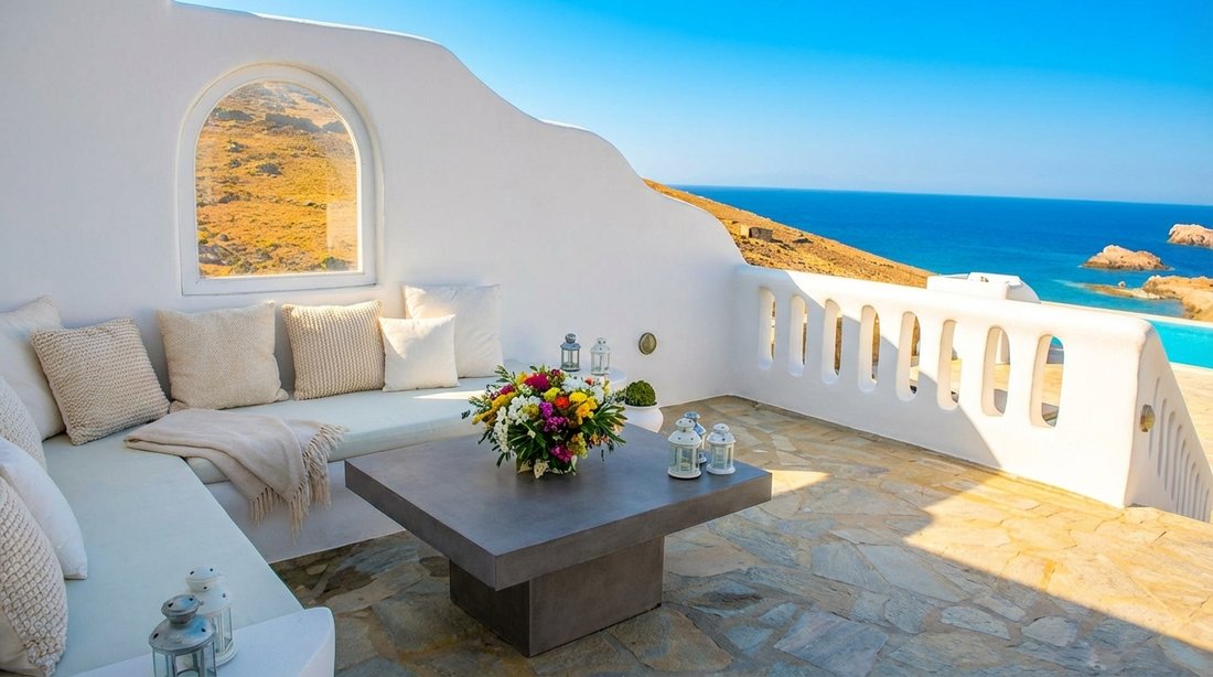 Villa in Mykonos, Aegean, Greece 5 - 17008476
