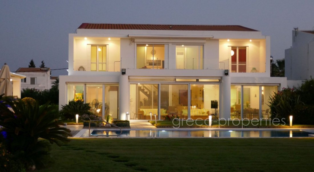 Villa in Kastro - Kyllini, Peloponnese, Western Greece and the Ionian, Griechenland 3 - 17008417