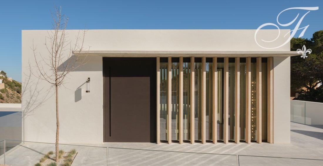 Villa in Roca Llisa, Santa Eularia des Riu, Balearic Islands 4 - 17008414