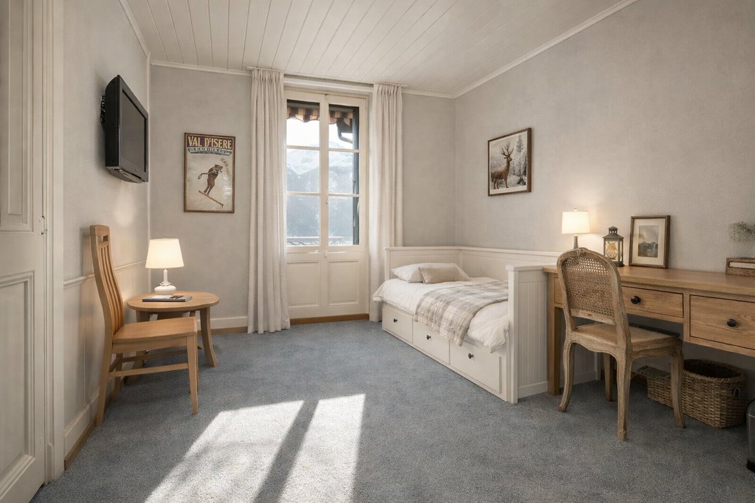 Apartment in Gryon, Vaud, Switzerland 4 - 16968474