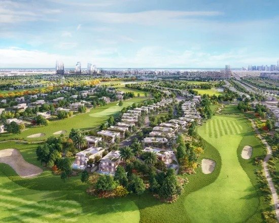 Villa in Jumeirah Golf Estates, Dubai, United Arab Emirates 2 - 17008472