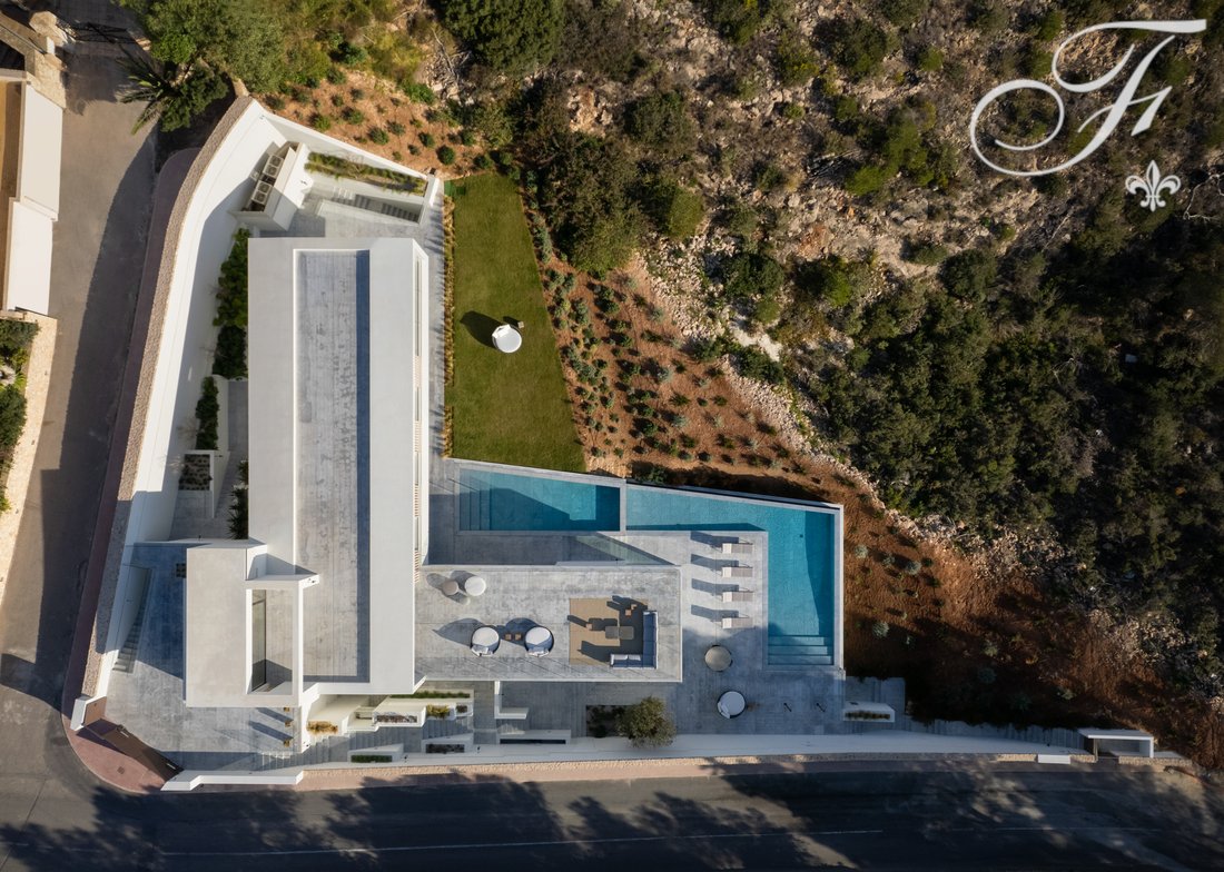 Villa in Roca Llisa, Santa Eularia des Riu, Balearic Islands 4 - 17008412
