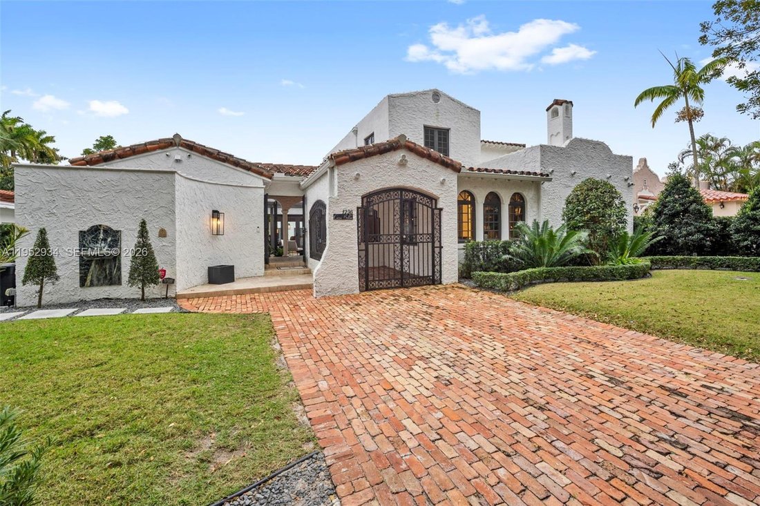 Haus in Coral Gables, Florida, Vereinigte Staaten 4 - 17008498
