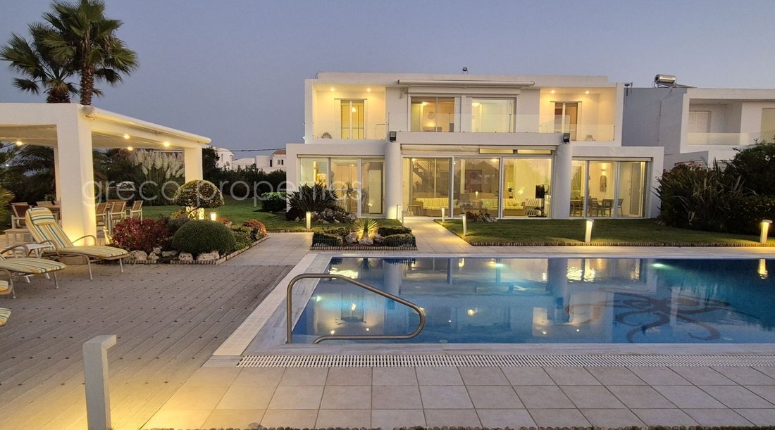 Villa in Kastro - Kyllini, Peloponnese, Western Greece and the Ionian, Griechenland 2 - 17008417
