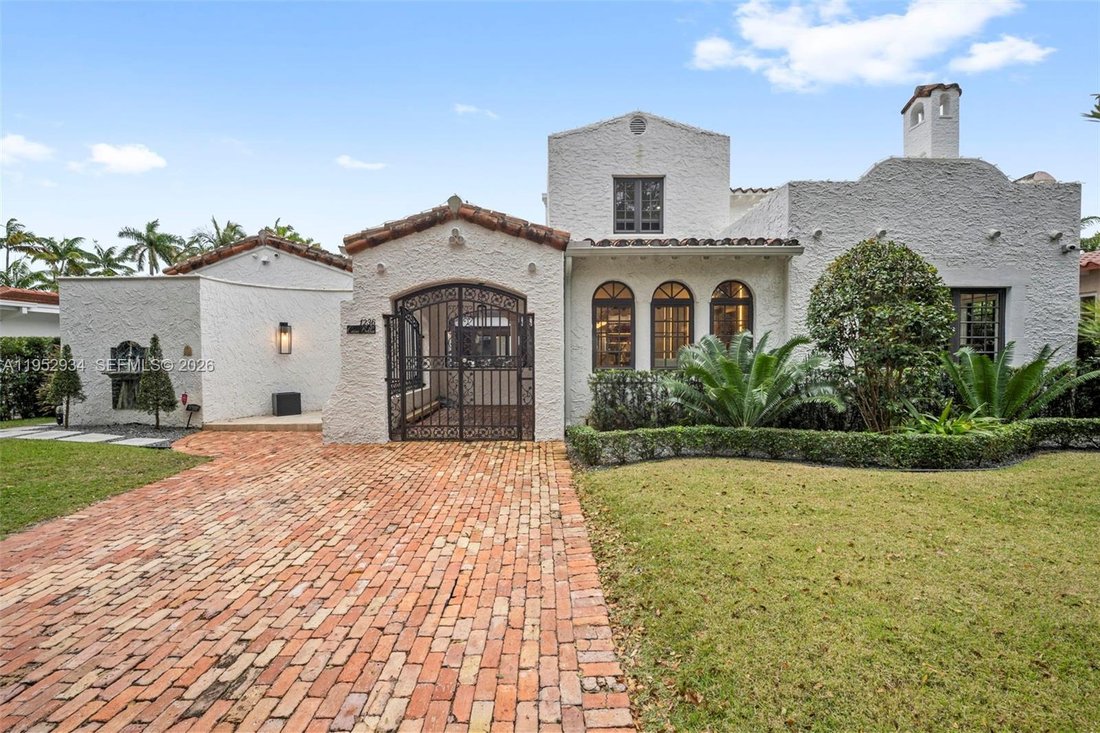 Haus in Coral Gables, Florida, Vereinigte Staaten 3 - 17008498