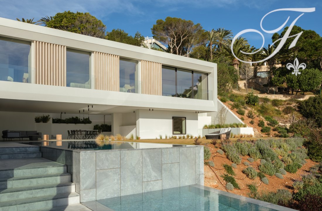 Villa in Roca Llisa, Santa Eularia des Riu, Balearic Islands 5 - 17008412