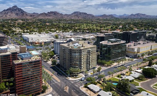 Apartment in Phoenix, Arizona, United States 1