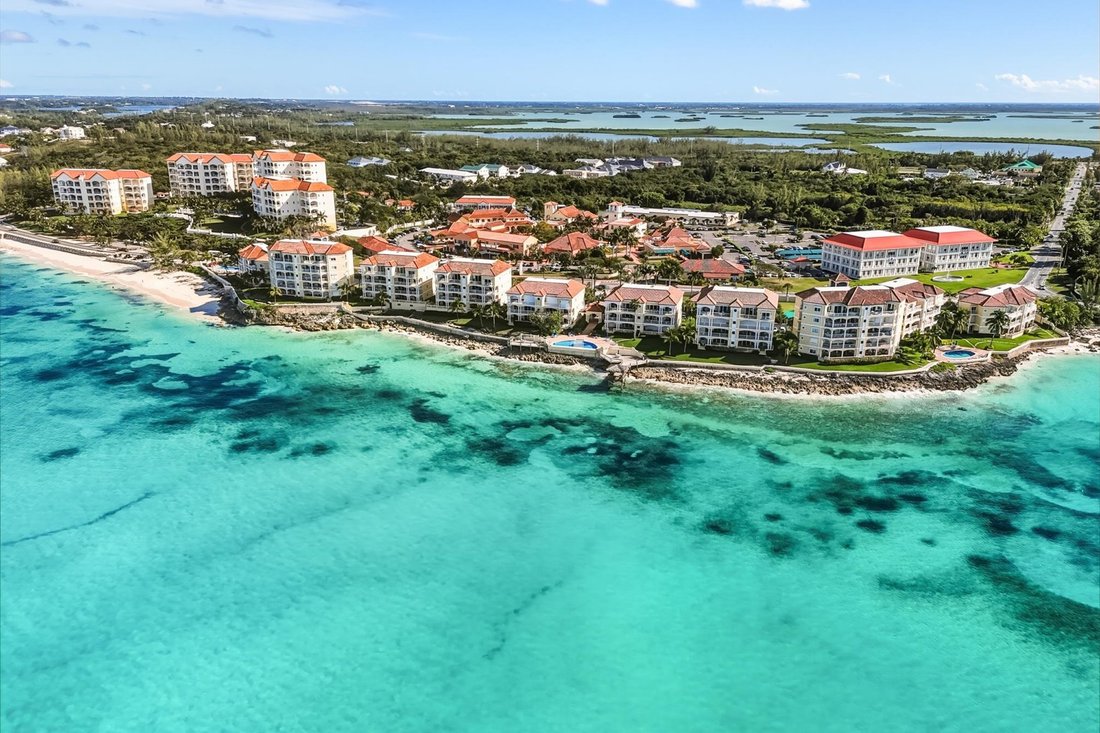 Condo in Nassau, New Providence, The Bahamas 1 - 17008416