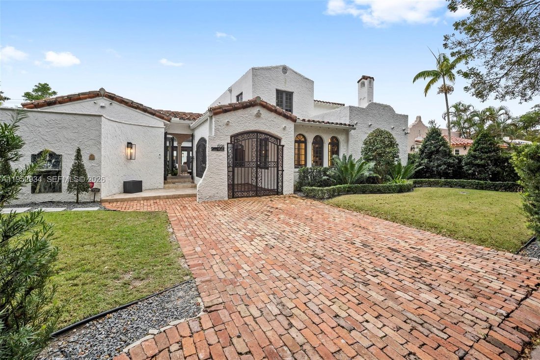 Haus in Coral Gables, Florida, Vereinigte Staaten 1 - 17008498